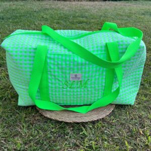 Bolsa rectangular