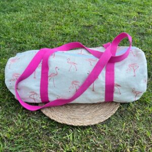 Bolsa cilíndrica