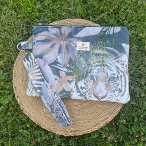Cartera Tiger