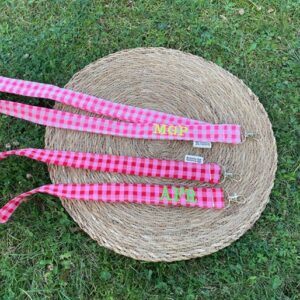 Lanyard 2 mosquetones