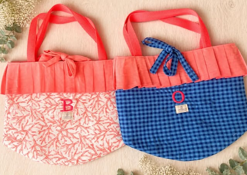 Bolso playa
